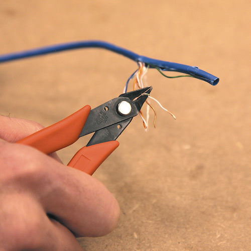 KLEIN Lightweight Electrical Nippers 130mm D275-5 1 piece