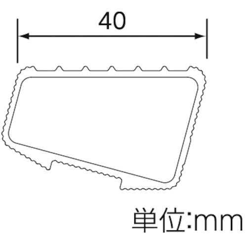 ハセガワ　Ｐｒｏシリーズ　足場台　ＤＬ−１０１０　DL-1010　1 台