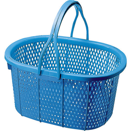 積水　採果カゴ丸型（小判）　NKS1NB　1個