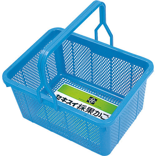 Sekisui Square Fruit Basket NKS2B 1 pc