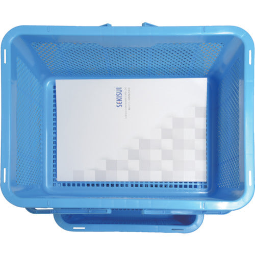 Sekisui Square Fruit Basket NKS2B 1 pc