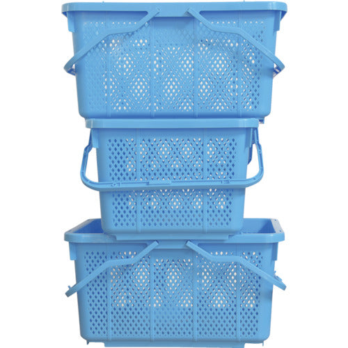 Sekisui Square Fruit Basket NKS2B 1 pc