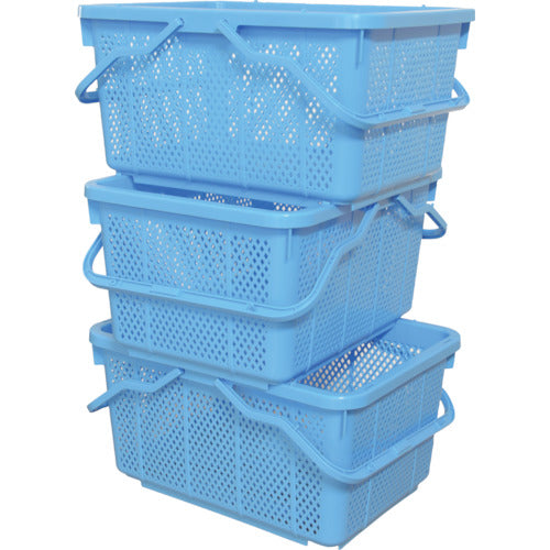 Sekisui Square Fruit Basket NKS2B 1 pc