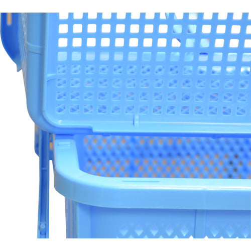 Sekisui Square Fruit Basket NKS2B 1 pc