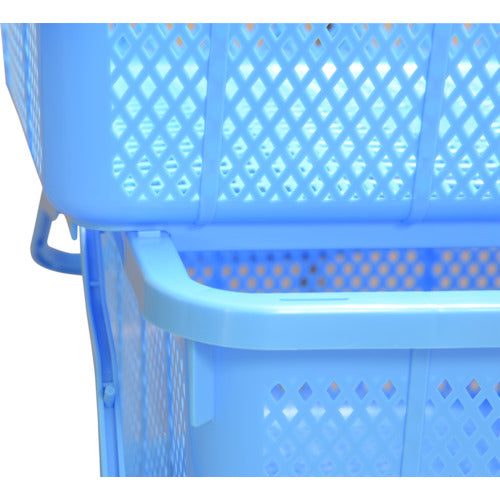 Sekisui Square Fruit Basket NKS2B 1 pc