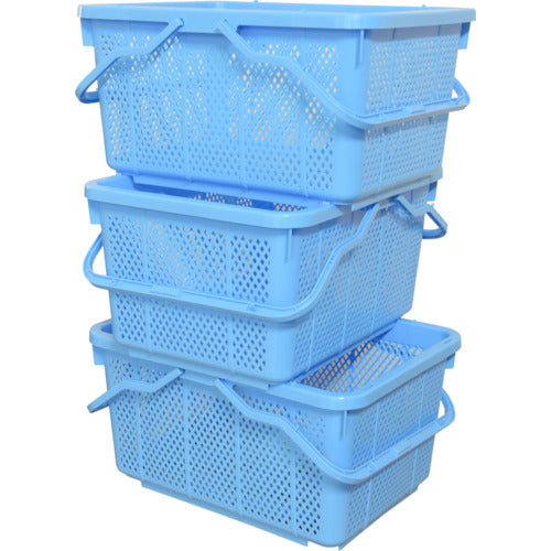 Sekisui Square Fruit Basket NKS2B 1 pc