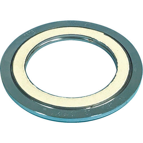 ニチアス　ＮＡボルテックスガスケット　ＴＯＭＢＯ　Ｎｏ．１８３４−ＮＡ−ＥＯＳ　１５Ａ　1834-NA-EOS T4.5X10K/20KX15A　1枚