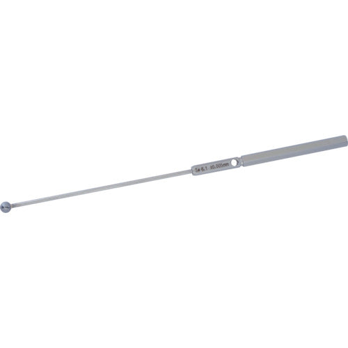 SK 볼 갭 게이지 스테인리스 그립 φ6.1 BTS-061 1개