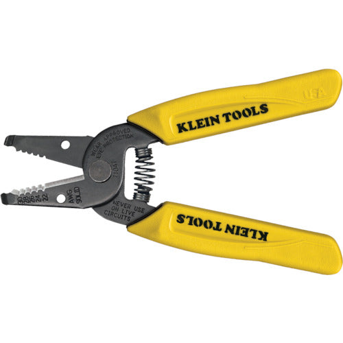 KLEIN 와이어 스트리퍼 160mm 11047 1초