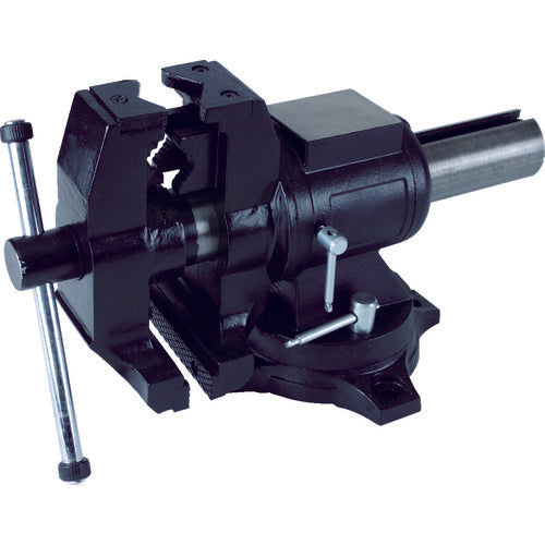 TRUSCO Medium Multi Combination Vise 125mm TMCV-125 1 S