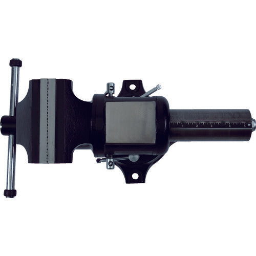 TRUSCO Medium Multi Combination Vise 125mm TMCV-125 1 S