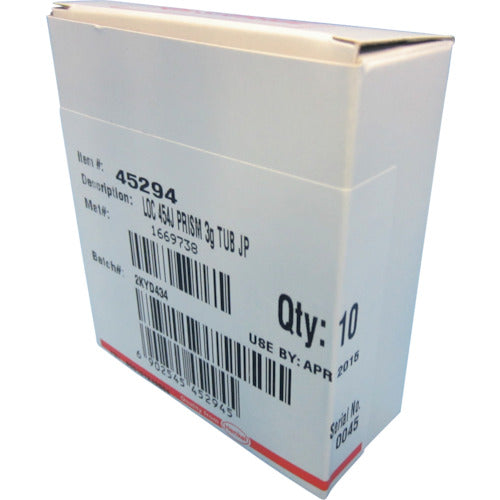 Loctite 454 3g ​​10-pack 454-BOX 1 box