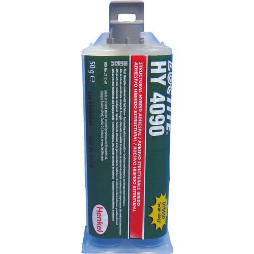 Loctite Hybrid Adhesive 4090 Gray HY4090-GY-50 1 bottle