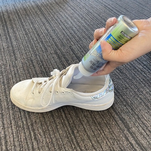 ＴＲＵＳＣＯ　靴用除菌消臭スプレー　１００ＭＬ　逆さ噴射専用タイプ　TSP-SHS100　1 本