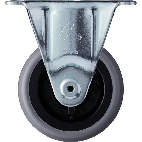 해머 G 시리즈 고정 PP 휠 엘라스토머 감기 65mm 420R-L65 1개