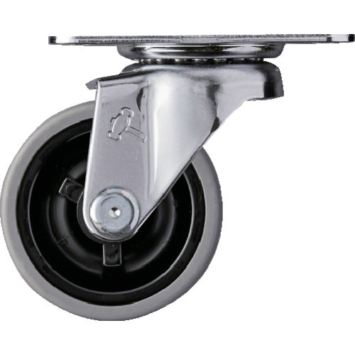 Hammer Swivel Elastomer Wheel (PP Wheel) 50mm 420E-L50 1pc