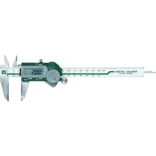 SK Digital Caliper with Carbide Tip 150mm GDCS-150W 1 piece