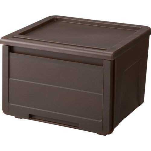 TENMA PRX 카바조코 45 심형 클리어 브라운 110008751 1개