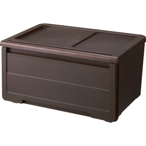 ＴＥＮＭＡ　ＰＲＸカバゾコ　６０深型　クリアブラウン　110008756　1個