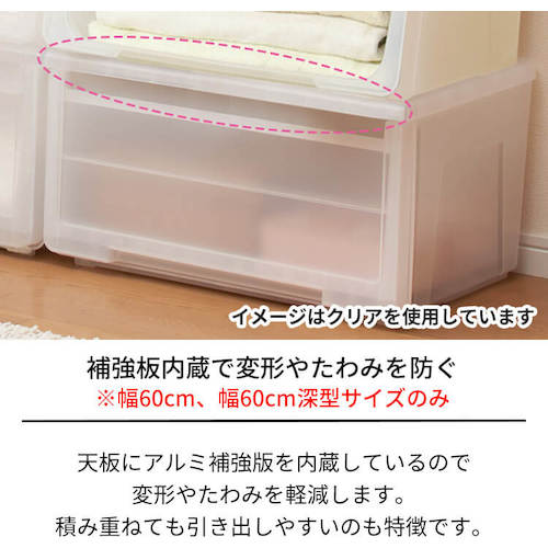 TENMA PRX Kabazoko 30 Deep Type Clear 110008745 1 piece