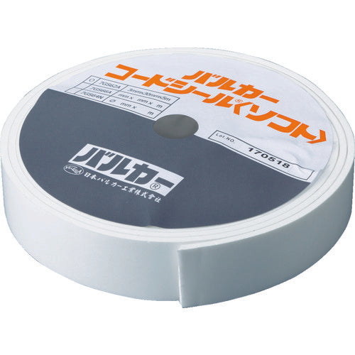 VALQUA Flange sealant Code Seal Soft (cross section flat type) Width 30mm x Length 15m x Thickness 1mm 7GS62A-103015 1 roll