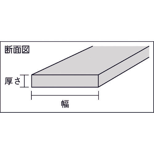 VALQUA Flange sealant Code Seal Soft (cross section flat type) Width 30mm x Length 5m x Thickness 3mm 7GS62A-303005 1 roll