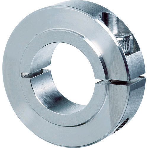 IWATA Standard Slit Collar for Bearing Fixation SUS304 Inner Diameter 6mm Suitable Bearing 606ZZ SCS0608SB1 1 Piece