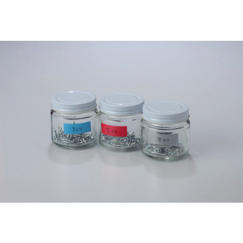 ニトムズ　【売切り廃番】ＰＥクロステープ　１５ｍｍｘ１０ｍ　橙　J6809　1 巻