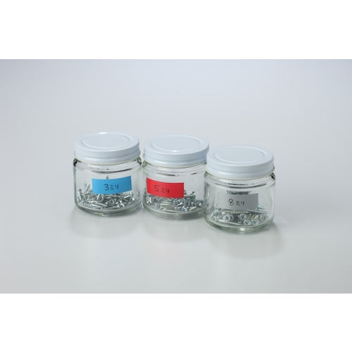 니톰즈 【매진 폐번】 PE 크로스 테이프 15 mm x 10 m 레드 J6810 1 권