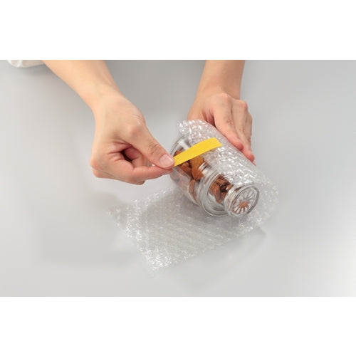 Nitto [Sold out and discontinued] PE cloth tape 15mm x 10m Yellow J6811 1 roll