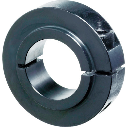 IWATA Standard Slit Collar for Bearing Fixation, Black Dye, Inner Diameter 40mm, Suitable Bearing 6008ZZ SCS4017CB1 1 Piece