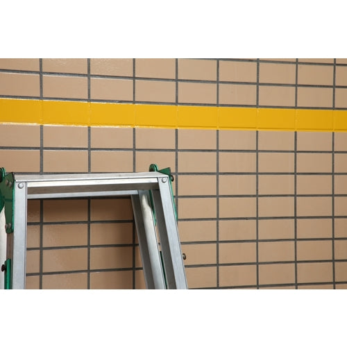 ニトムズ　識別用カラーアルミテープ　５０ｍｍｘ２ｍ　青　J3770　1 巻