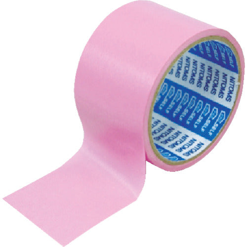Nitto [Sold out and discontinued] Washi Tape 45mm x 8m Pink J6816 1 roll