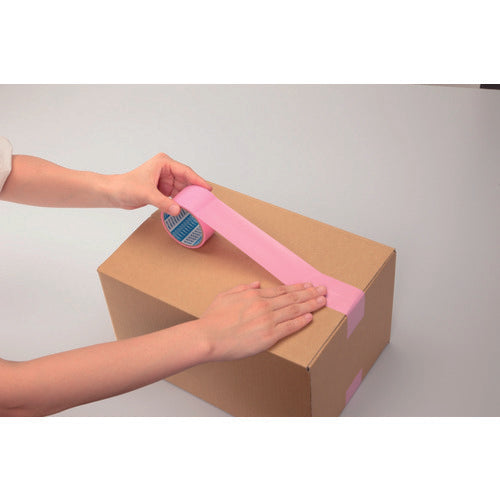 Nitto [Sold out and discontinued] Washi Tape 45mm x 8m Pink J6816 1 roll