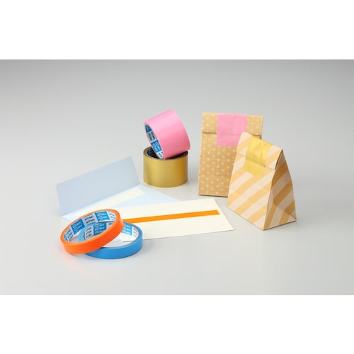 Nitto [Sold out and discontinued] Washi tape 45mm x 8m orange J6817 1 roll