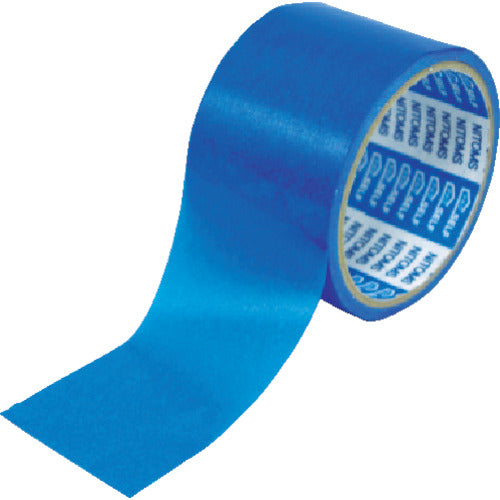 Nitto [Sold out and discontinued] Washi Tape 45mm x 8m Blue J6821 1 roll
