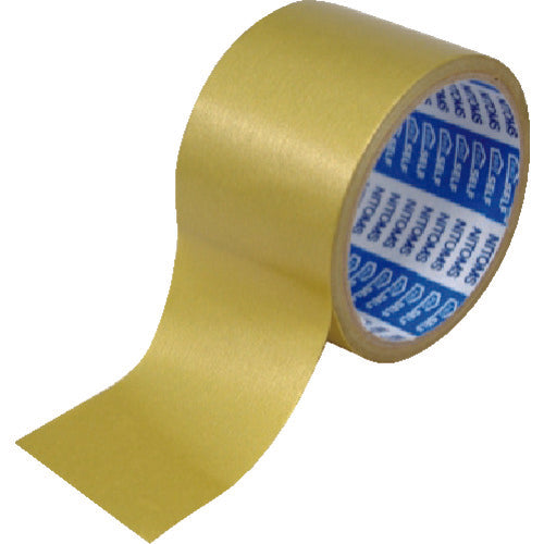 Nitto [Sold out and discontinued] Washi Tape 45mm x 8m Gold J6822 1 roll