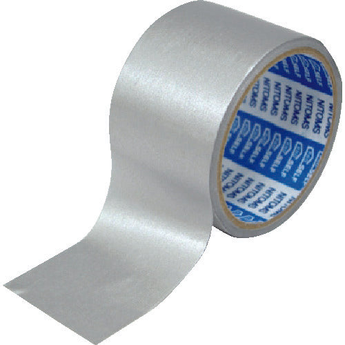 Nitto [Sold out and discontinued] Washi Tape 45mm x 8m Silver J6823 1 roll