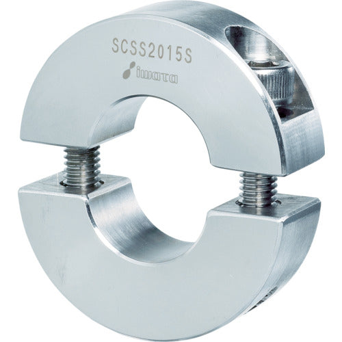 IWATA Standard Separate Color Normal SUS Inner Diameter 35 SCSS3512S 1 pc