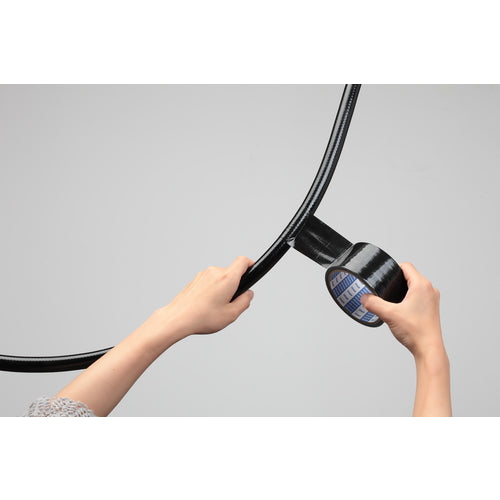 ニトムズ　多用途補修テープｌｉｔｅ４８ｍｍｘ１０ｍシルバー　M5350　1巻