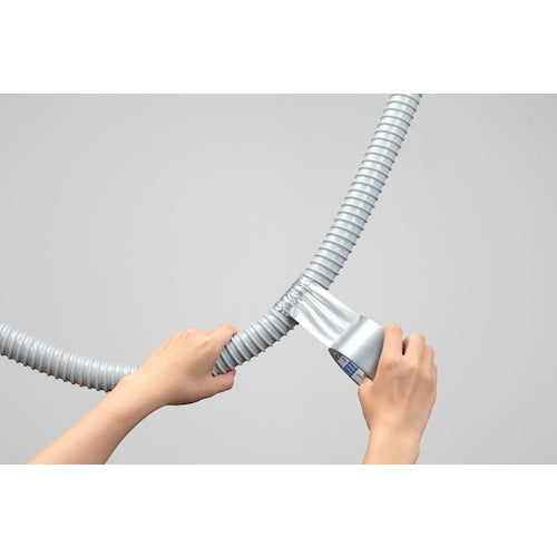 ニトムズ　多用途補修テープｌｉｔｅ４８ｍｍｘ１０ｍシルバー　M5350　1巻