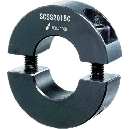 IWATA Standard Separate Color Normal Black Dye Inner Diameter 25 SCSS2510C 1 pc