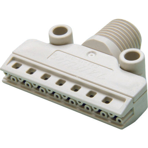 IKEUCHI Compact Flat Air Nozzle TAIFUJet Series PPS Resin Thread 1/4 Male Φ1.0 1/4MTFFS4216010PPS 1 Piece