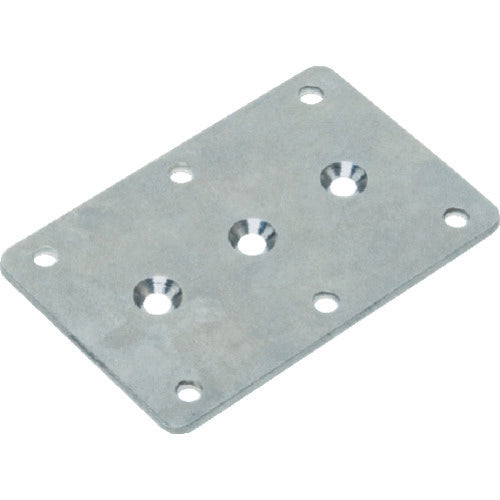 SUGATSUNE (190036465) LGB30-P65-100 장착 플레이트 LGB30-P65-100 1개