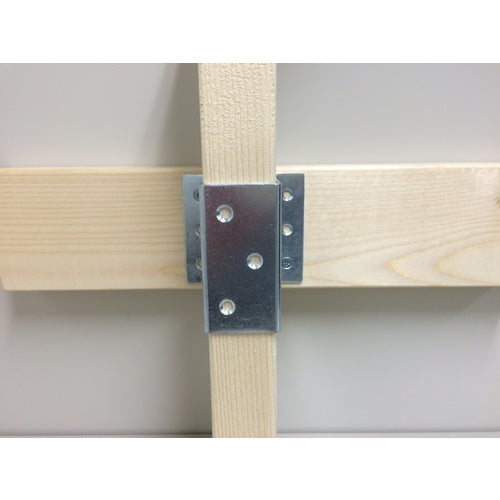 DAIDOHANT 2x4 Support Hat Type 2 24-H2-Y 10179037 1 piece