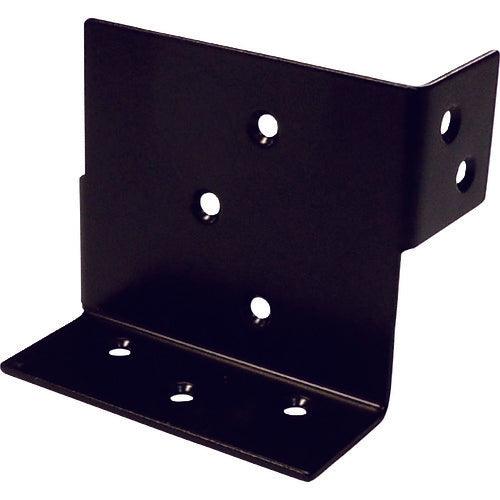 DAIDOHANT 2x4 Support Column Base Hardware Type 1 24-C-BK 10179016 1 pc