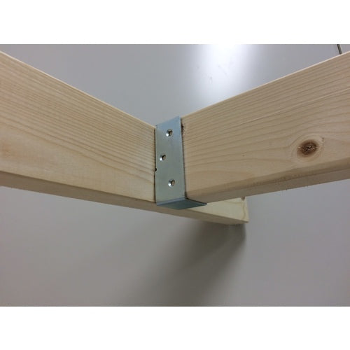 DAIDOHANT 2x4 Support Bracket Type 1 24-U1-BK 10179017 1 piece