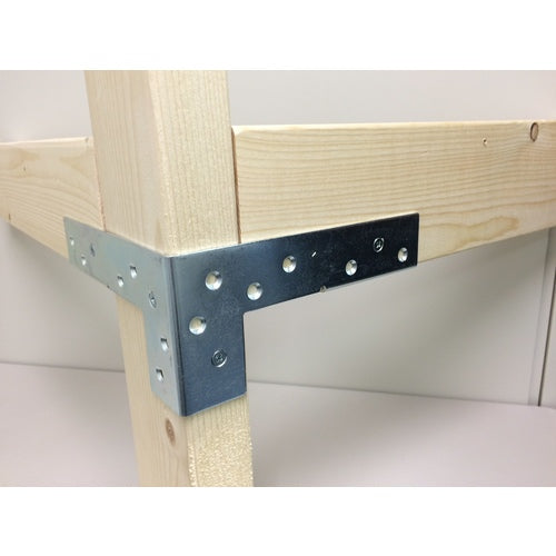 ＤＡＩＤОＨＡＮＴ　２×４サポート　受け金物　タイプ４　２４−Ｔ２−ＢＫ　10179020　1個