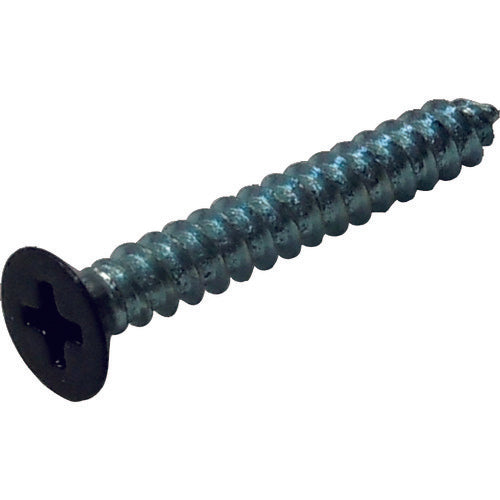 DAIDOHANT Tapping Screw 2x4 Black Head JT4-BK 4.0x30 48pcs 10179047 1 bag