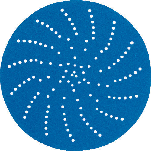 ３Ｍ　ブルークリーンサンディングディスク　外径１２７ｍｍ　＃６００　１００枚入　H/CSD5 600 BLU　1 箱